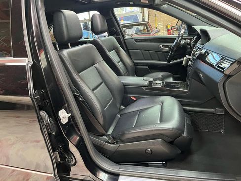 Used 2012 Mercedes-Benz E 350 4MATIC Sedan w/ Premium 1 Pkg image 23