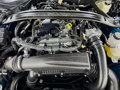 Used 2026 Ford Mustang Convertible RWD image 33