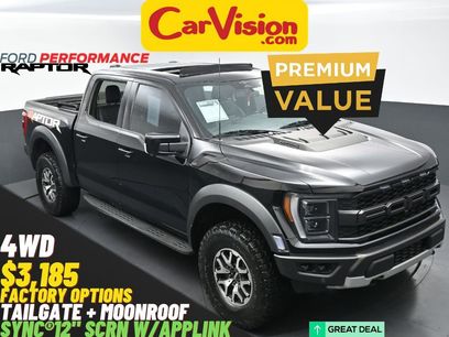 Used 2023 Ford F150 Raptor