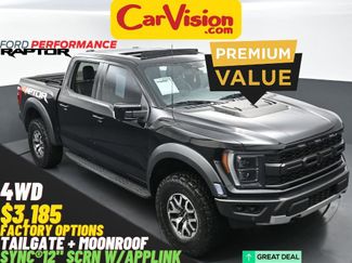 Used 2023 Ford F150 Raptor AWD/4WD video 1