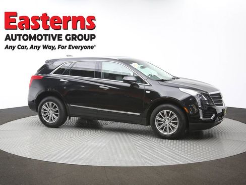 Used 2019 Cadillac XT5 Luxury image 52