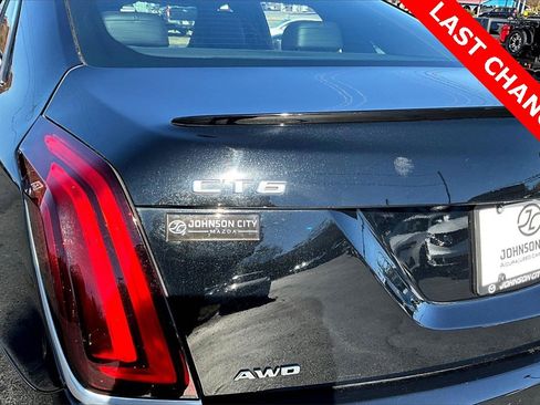 Used 2018 Cadillac CT6 Luxury image 8