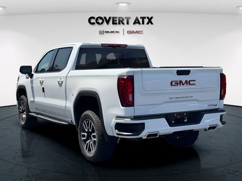 New 2026 GMC Sierra 1500 AT4 w/ AT4 Premium Package AWD/4WD image 6