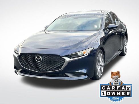 Used 2020 MAZDA MAZDA3 AWD Sedan w/ Select Package image 8