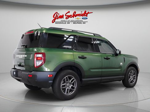 Used 2025 Ford Bronco Sport Big Bend AWD/4WD image 6