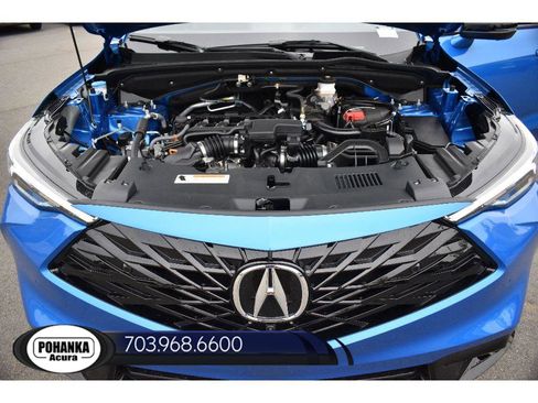 New 2026 Acura ADX A-Spec AWD/4WD image 36