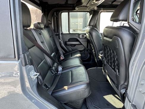 Used 2022 Jeep Gladiator Mojave image 20