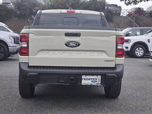 New 2025 Ford Maverick Tremor image 6