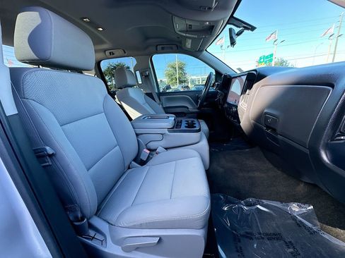 Used 2016 Chevrolet Silverado 1500 Custom w/ Rally 1 Edition image 26