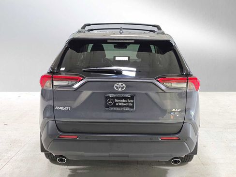 Used 2025 Toyota RAV4 XLE Premium w/ Weather Package AWD/4WD image 4
