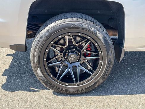 Used 2015 Chevrolet Silverado 1500 LT w/ All Star Edition image 14