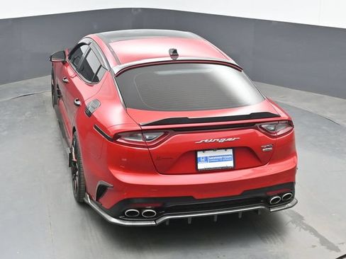 Used 2020 Kia Stinger GT-Line w/ Sun & Sound Package AWD/4WD image 34