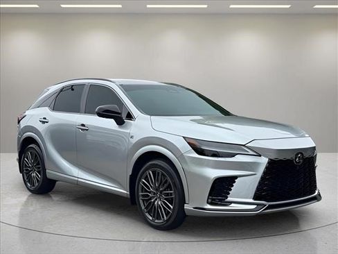 Used 2023 Lexus RX 500h F Sport w/ Cold Area Package AWD/4WD image 7