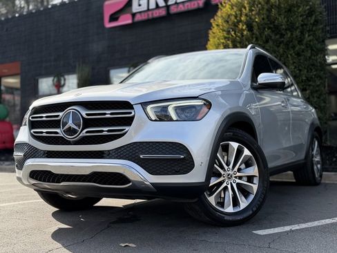 Used 2020 Mercedes-Benz GLE 350 image 2