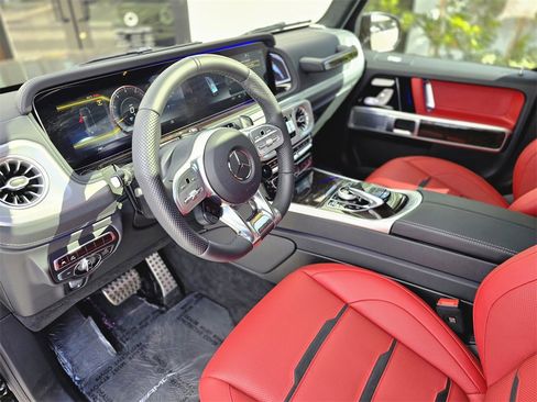 Used 2024 Mercedes-Benz G 63 AMG 4MATIC image 20