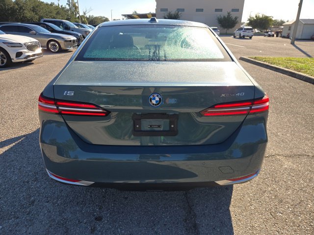 Used 2025 BMW i5 xDrive40 AWD/4WD image 4