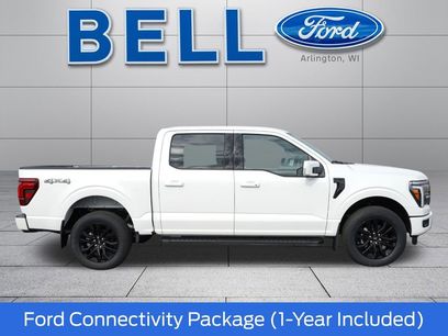 New 2026 Ford F150 Lariat w/ Equipment Group 501A Mid