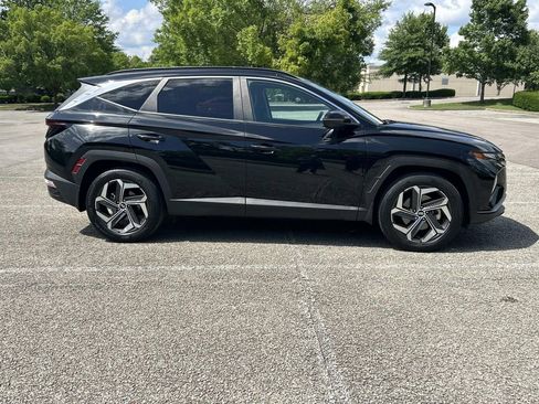 Used 2023 Hyundai Tucson SEL w/ Convenience Package FWD image 8