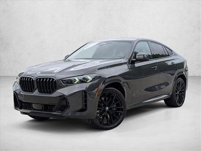 New 2026 BMW X6 xDrive40i