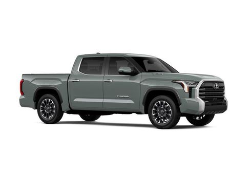 New 2026 Toyota Tundra Limited AWD/4WD image 14