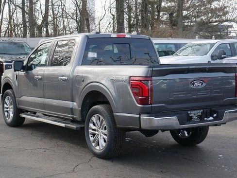 New 2026 Ford F150 Lariat w/ Equipment Group 502A High image 10