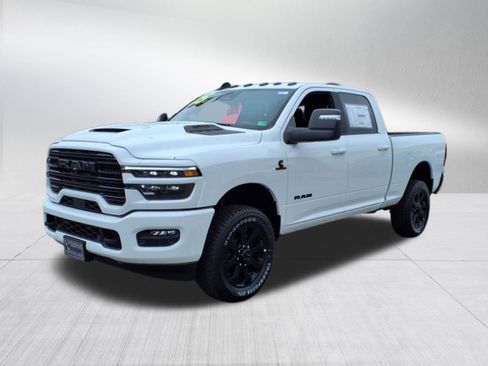 New 2025 RAM 2500 Laramie w/ Night Edition image 4
