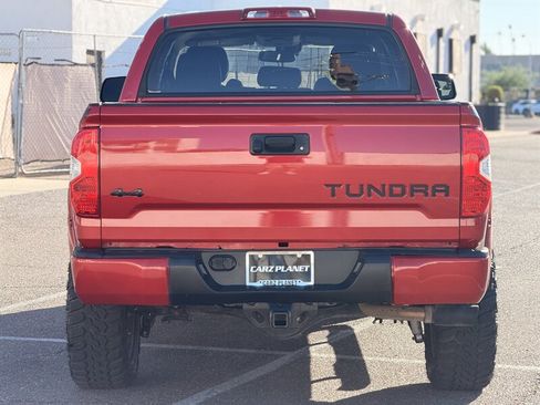 Used 2020 Toyota Tundra SR5 w/ SR5 Upgrade Package AWD/4WD image 5