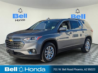 Used 2019 Chevrolet Traverse LT w/ LPO, Roadside Safety Package