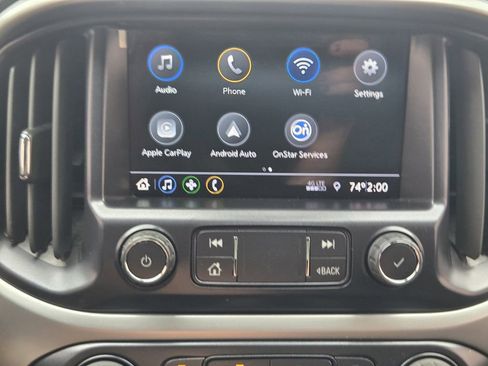 Used 2022 Chevrolet Colorado LT w/ Fleet Safety Package RWD image 17