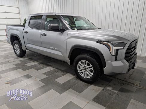 Used 2024 Toyota Tundra SR5 image 6