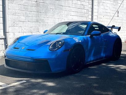 Certified 2022 Porsche 911 GT3