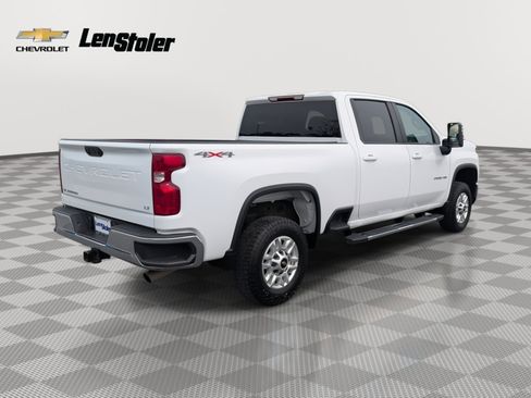 Used 2024 Chevrolet Silverado 2500 LT image 5