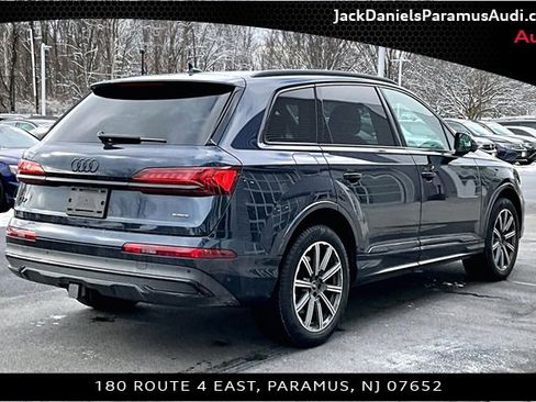 Used 2023 Audi Q7 2.0T Premium Plus image 2