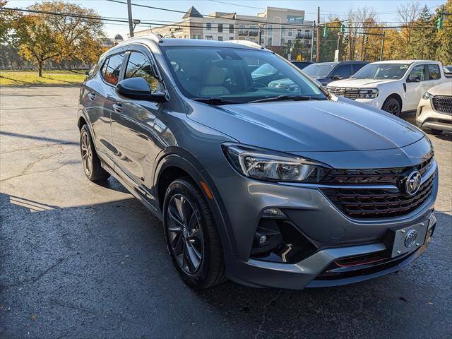 Used 2021 Buick Encore GX Preferred w/ Sport Touring Package FWD image 6