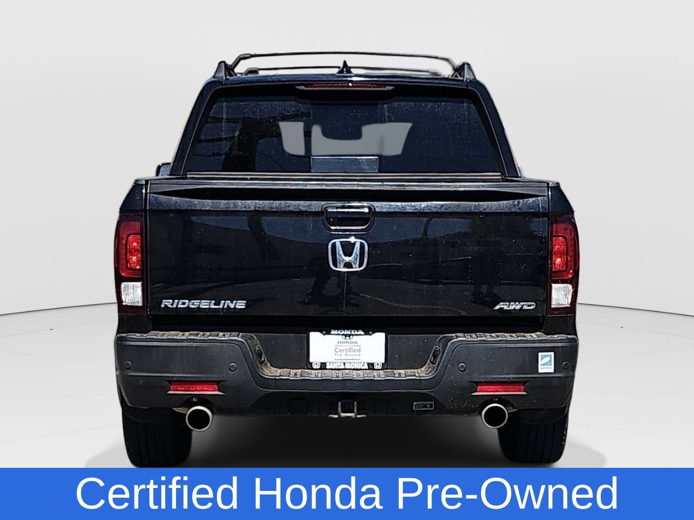 Used 2023 Honda Ridgeline Black Edition image 6