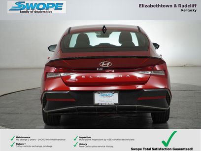 New 2026 Hyundai Elantra SEL Sport Premium