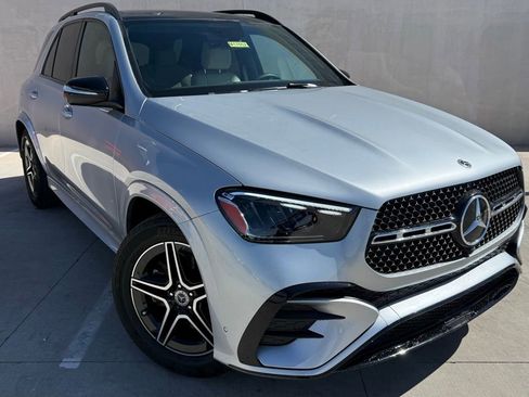 Used 2026 Mercedes-Benz GLE 350 4MATIC image 1