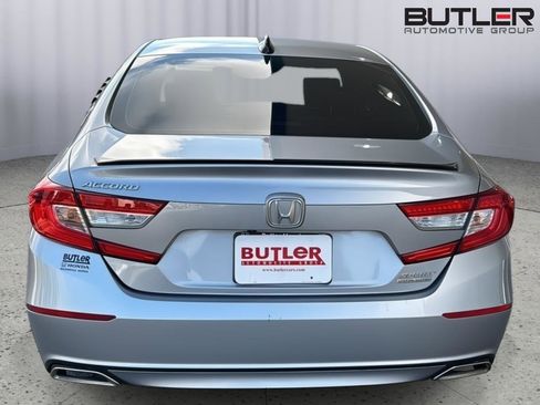 Used 2022 Honda Accord Sport Special Edition image 4