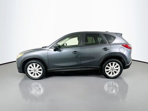 Used 2013 MAZDA CX-5 Grand Touring w/ GT Tech Pkg FWD image 8