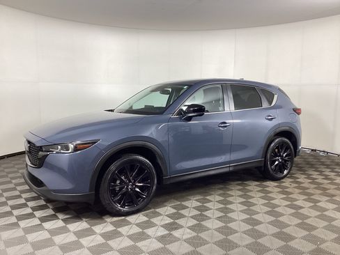 Used 2025 MAZDA CX-5 Carbon Edition AWD/4WD image 7