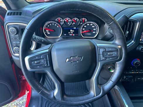 Certified 2020 Chevrolet Silverado 1500 RST image 33