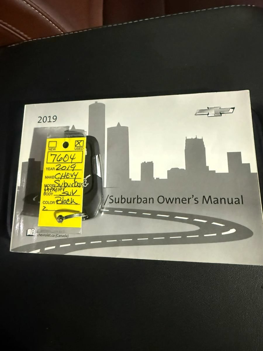 Used 2019 Chevrolet Suburban Premier w/ Premier Plus Edition AWD/4WD image 45