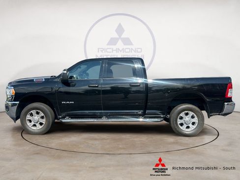Used 2024 RAM 2500 Big Horn w/ Bed Utility Group AWD/4WD image 6