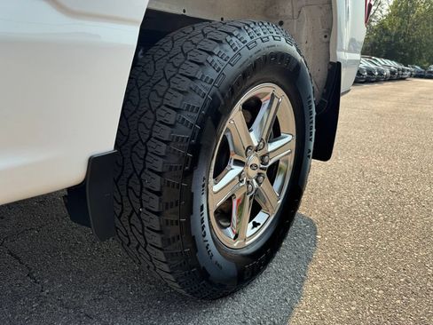 Used 2024 Ford F150 XLT w/ Mobile Office Package AWD/4WD image 16