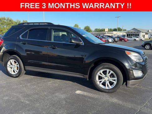 Used 2017 Chevrolet Equinox LT w/ Convenience Package AWD/4WD image 9