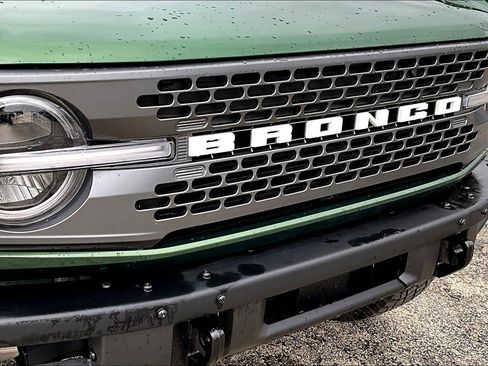 Used 2024 Ford Bronco Badlands w/ Sasquatch Package image 31