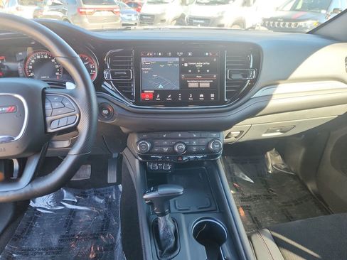 Used 2022 Dodge Durango R/T w/ Blacktop Package image 17