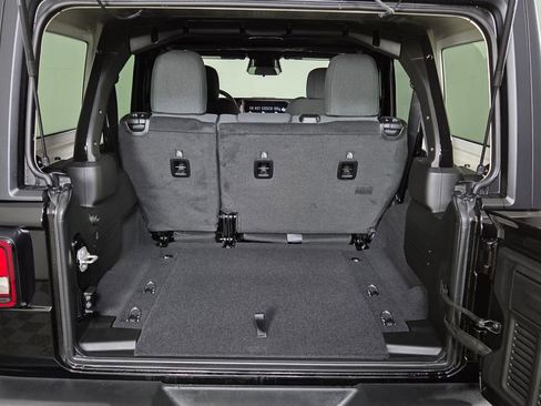 New 2026 Jeep Wrangler Sport S image 9