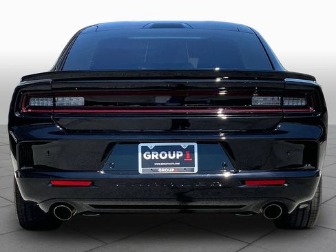 New 2026 Dodge Charger Scat Pack AWD/4WD image 4