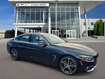 Used 2019 BMW 440i Gran Coupe w/ Executive Package